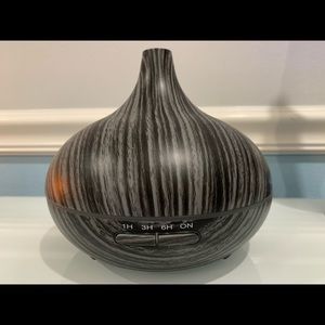 Essential oil diffuser